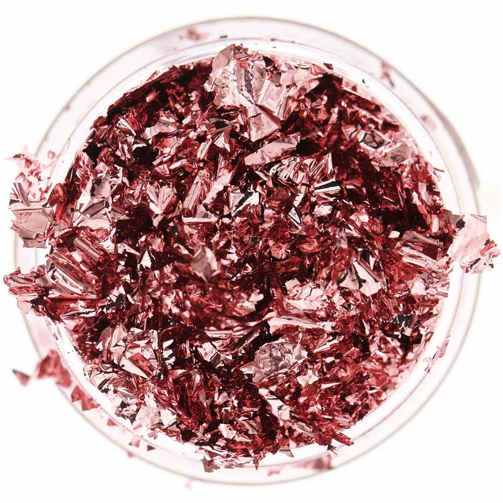 Rico - Leaf Metal Flakes - 0.3g - Image 6