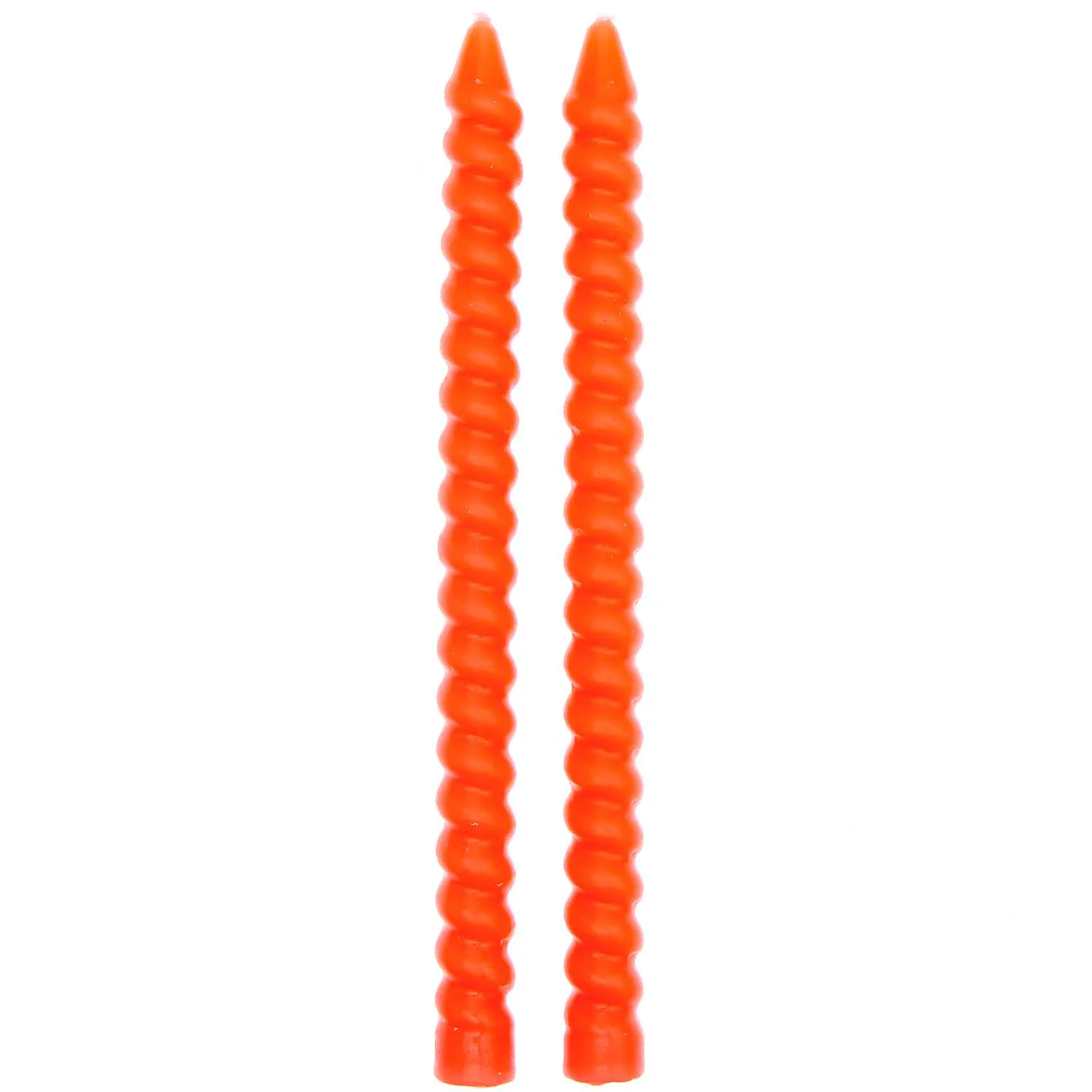 Rico - Long Spiral Candles - 2 Pack - Image 10