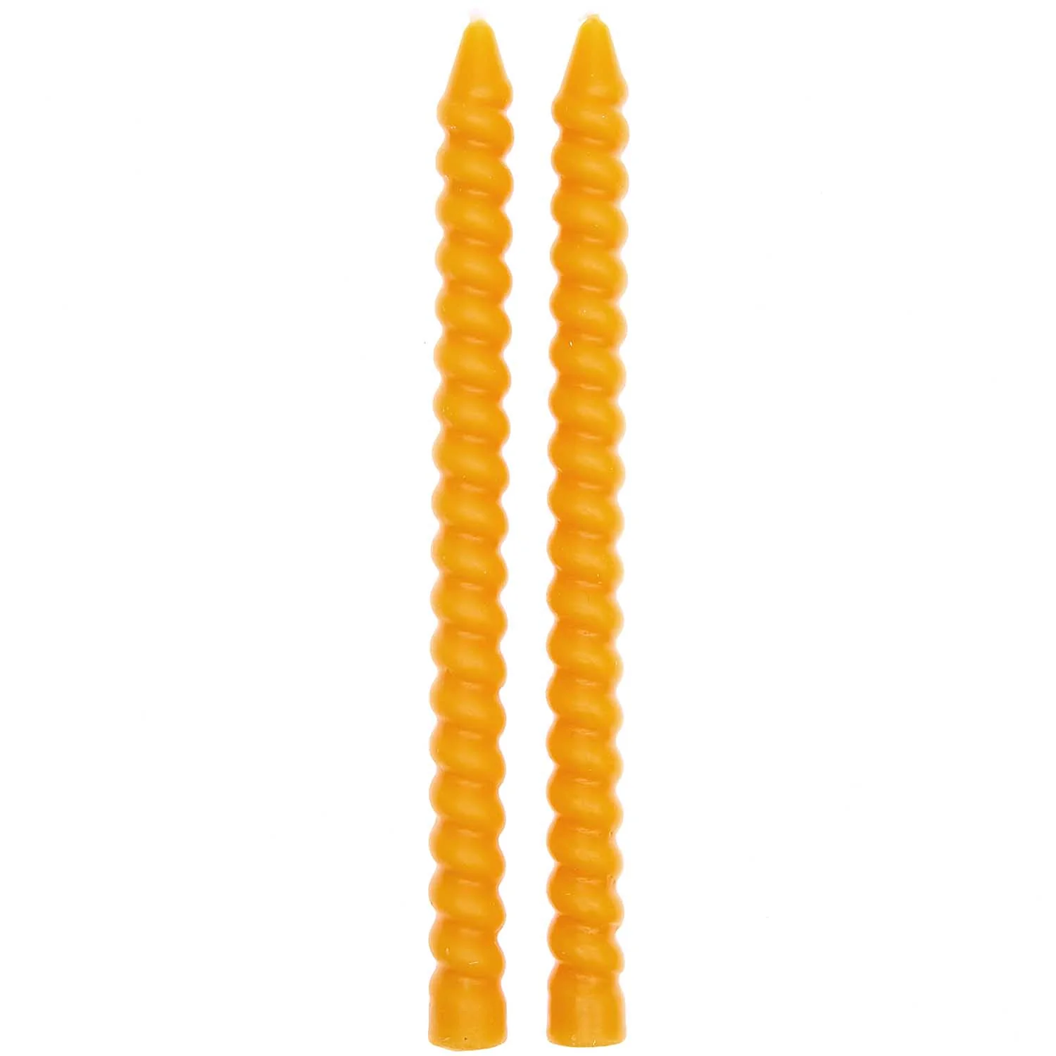 Rico - Long Spiral Candles - 2 Pack - Image 7