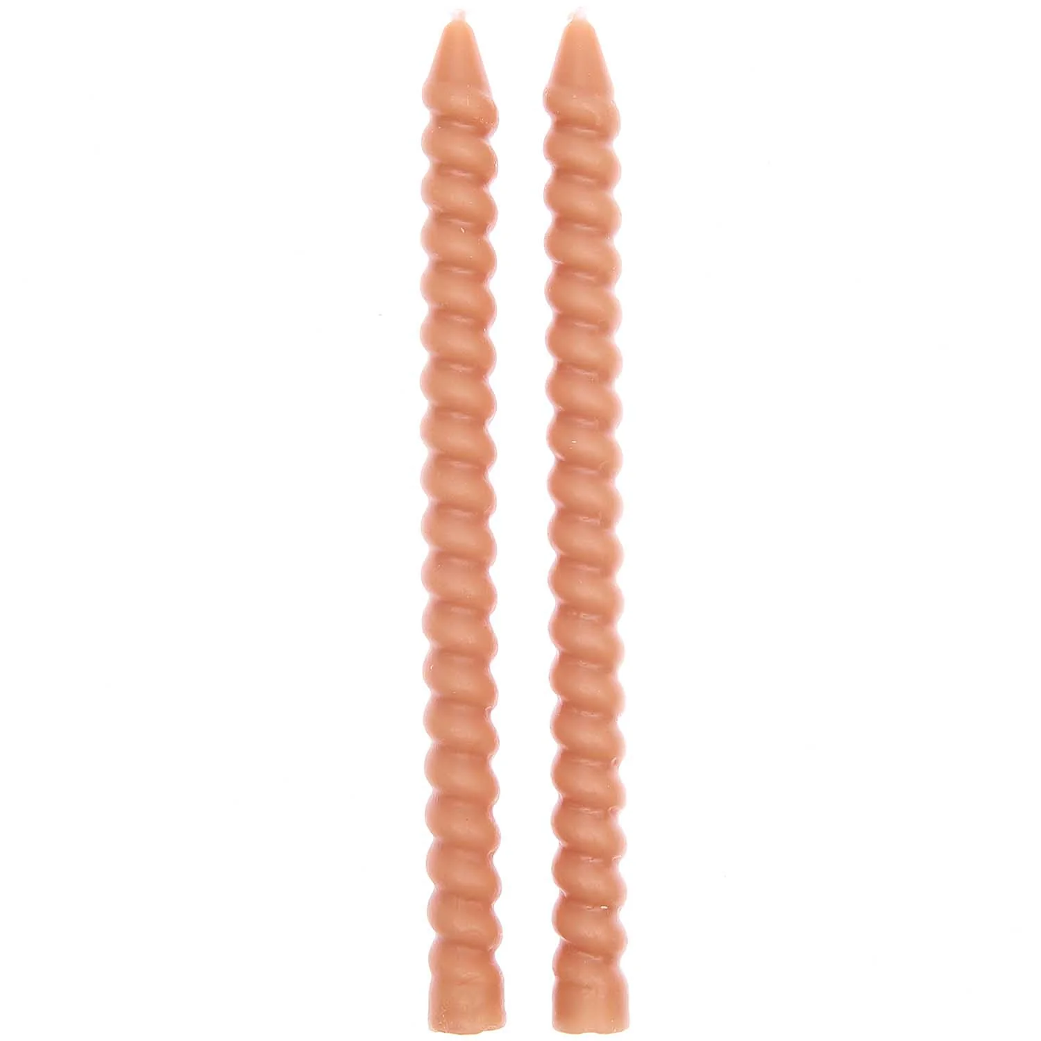 Rico - Long Spiral Candles - 2 Pack - Image 9