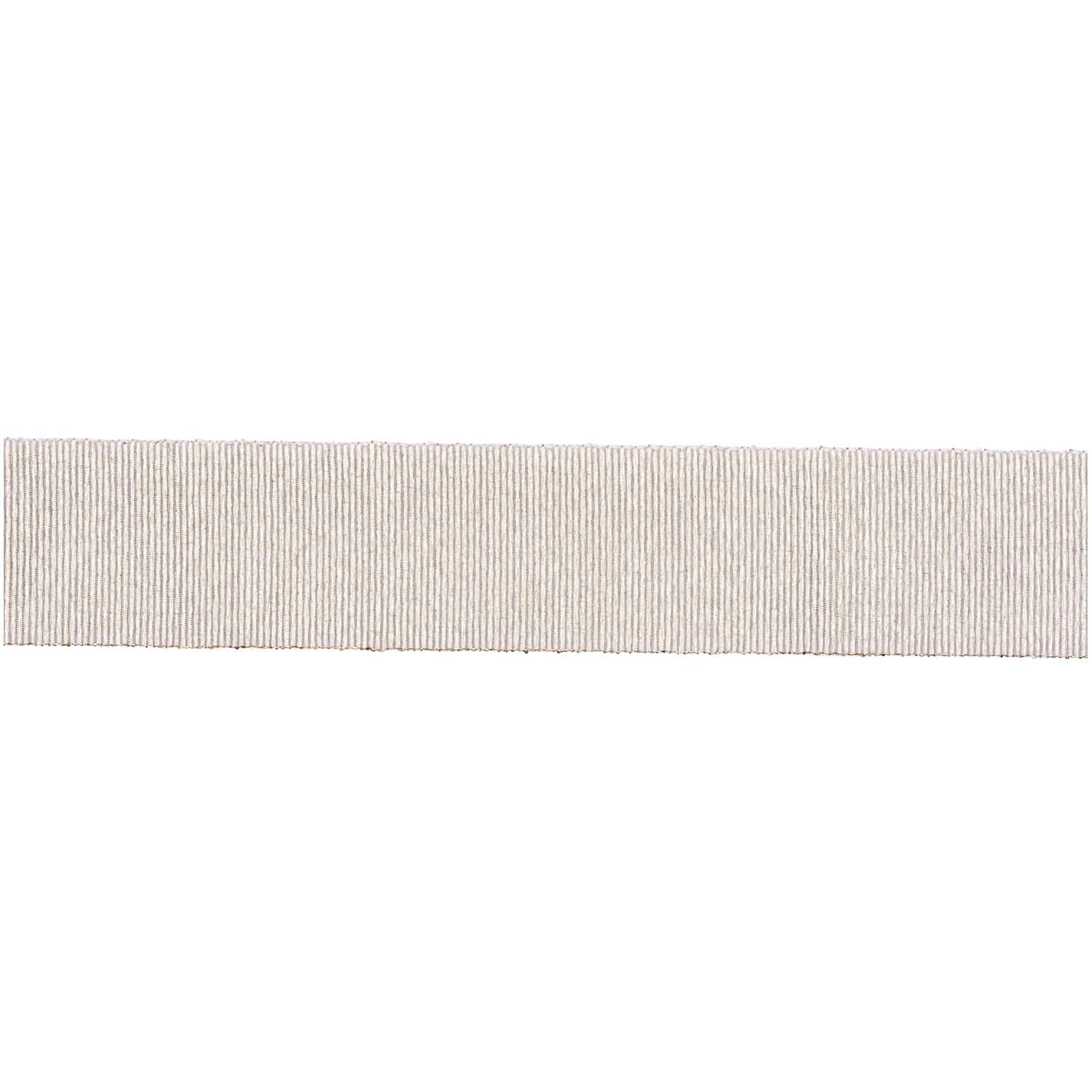 Rico Lurex Grosgrain Ribbon 25 Mm / 3 M
