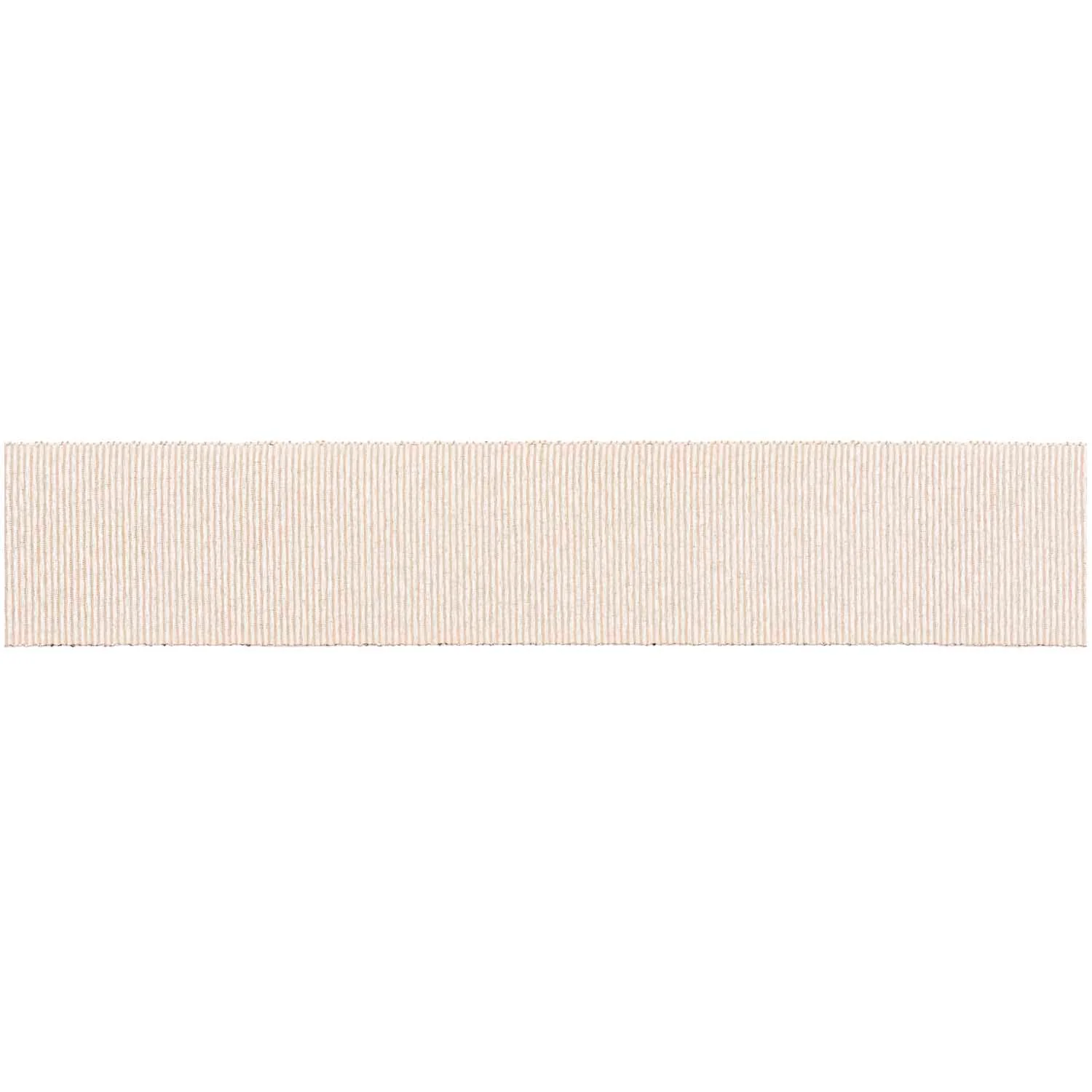 Rico Lurex Grosgrain Ribbon 25 Mm / 3 M - Image 3