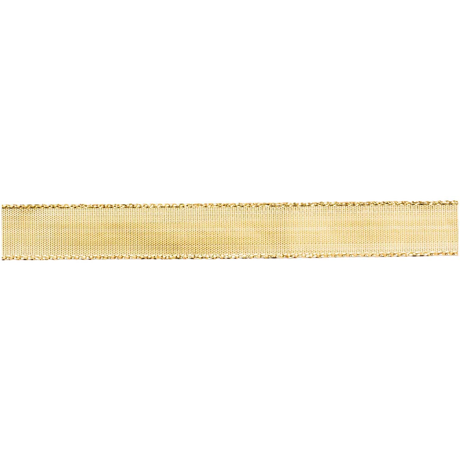 Rico Metallic Ribbon 16 Mm / 3 M