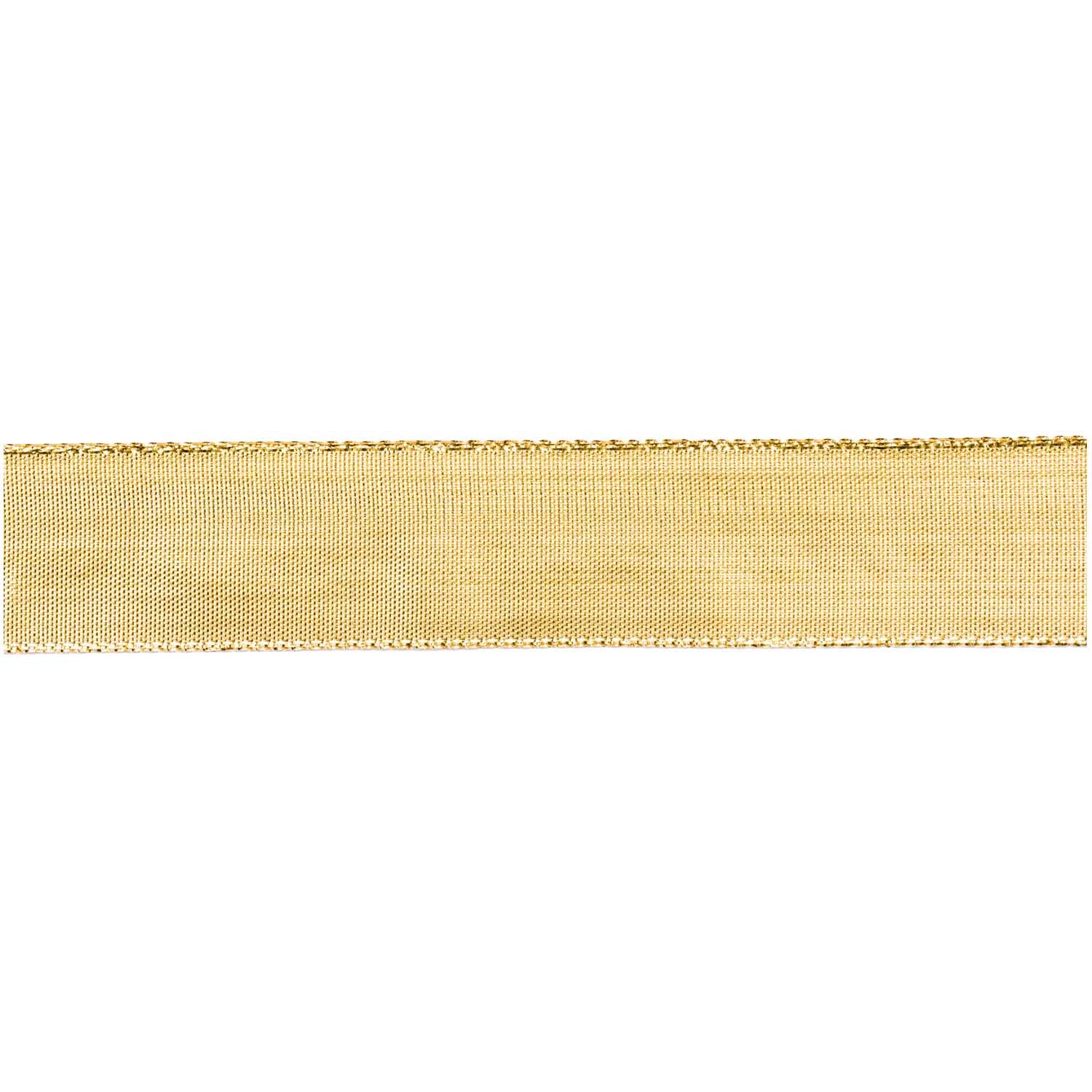 Rico Metallic Ribbon 25 Mm / 3 M
