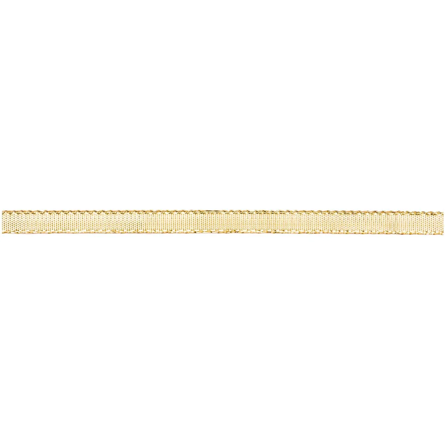 Rico Metallic Ribbon 6 Mm / 3 M