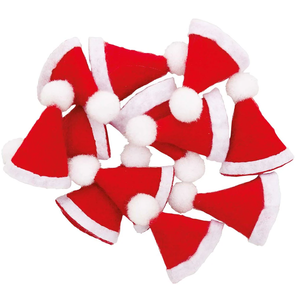 Ohhh Lovely Mini Christmas Hats