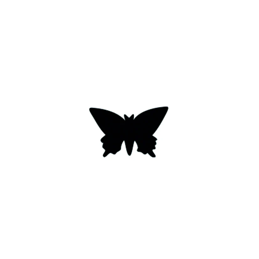Paper Poetry Punch Mini Butterfly 1cm
