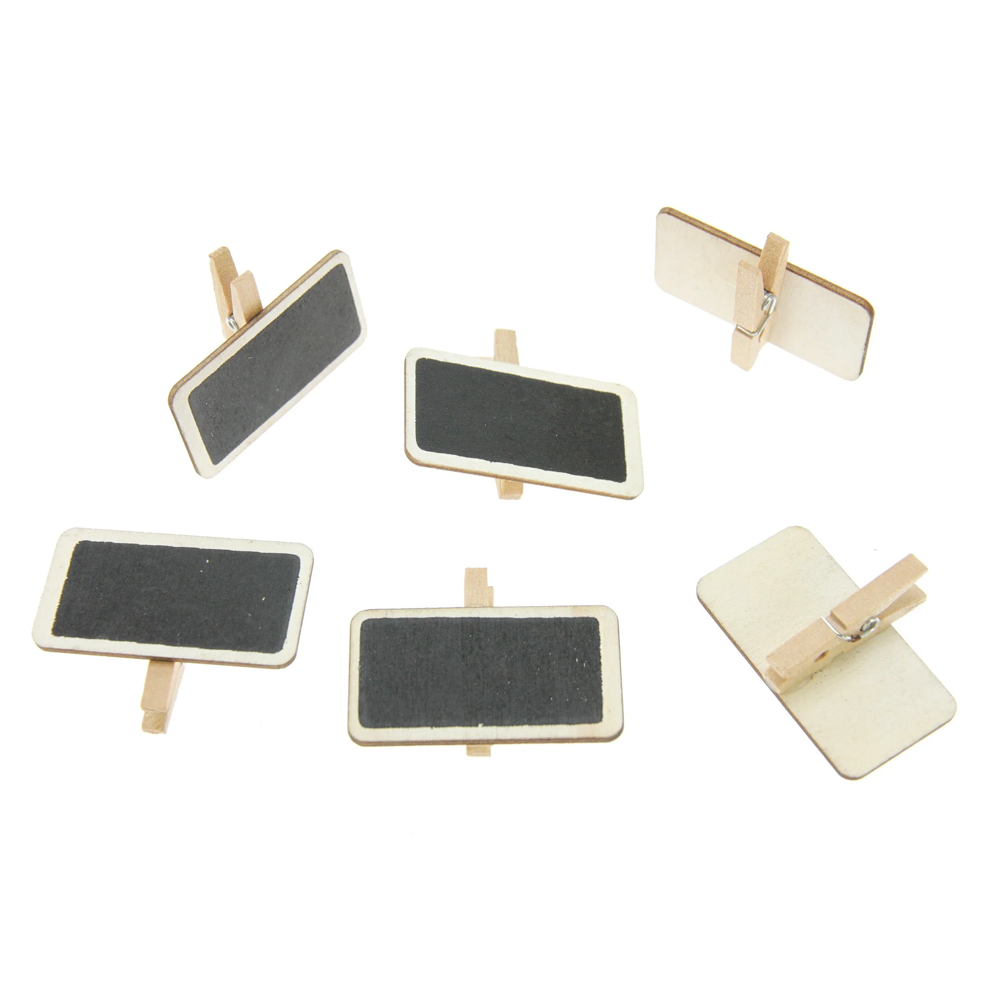 Rico Wooden Miniboard with Clip