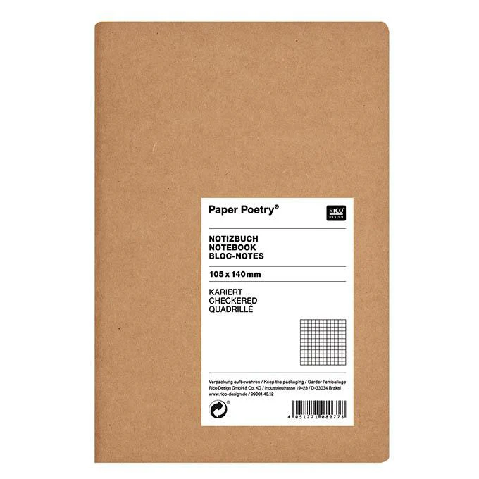 Rico Notebook