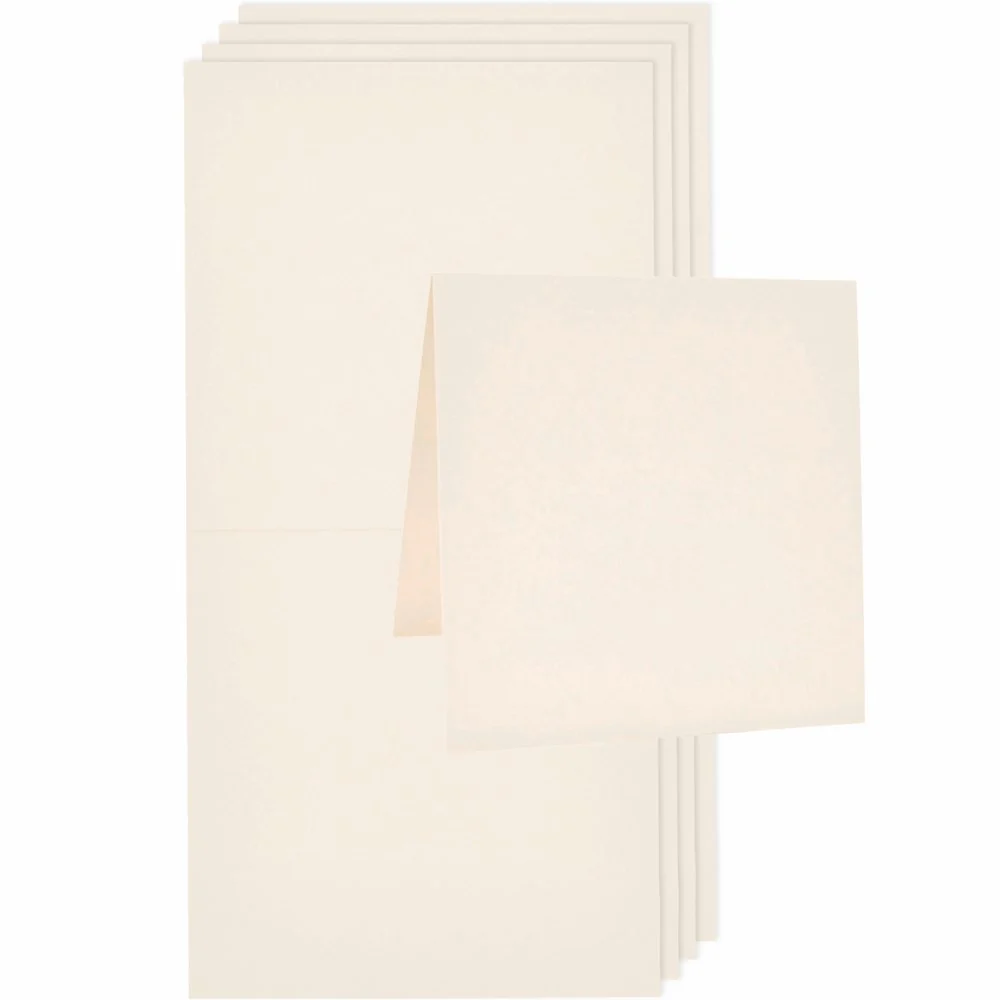 Rico Paper Poetry Luxury 5 Cards Q - Image 20