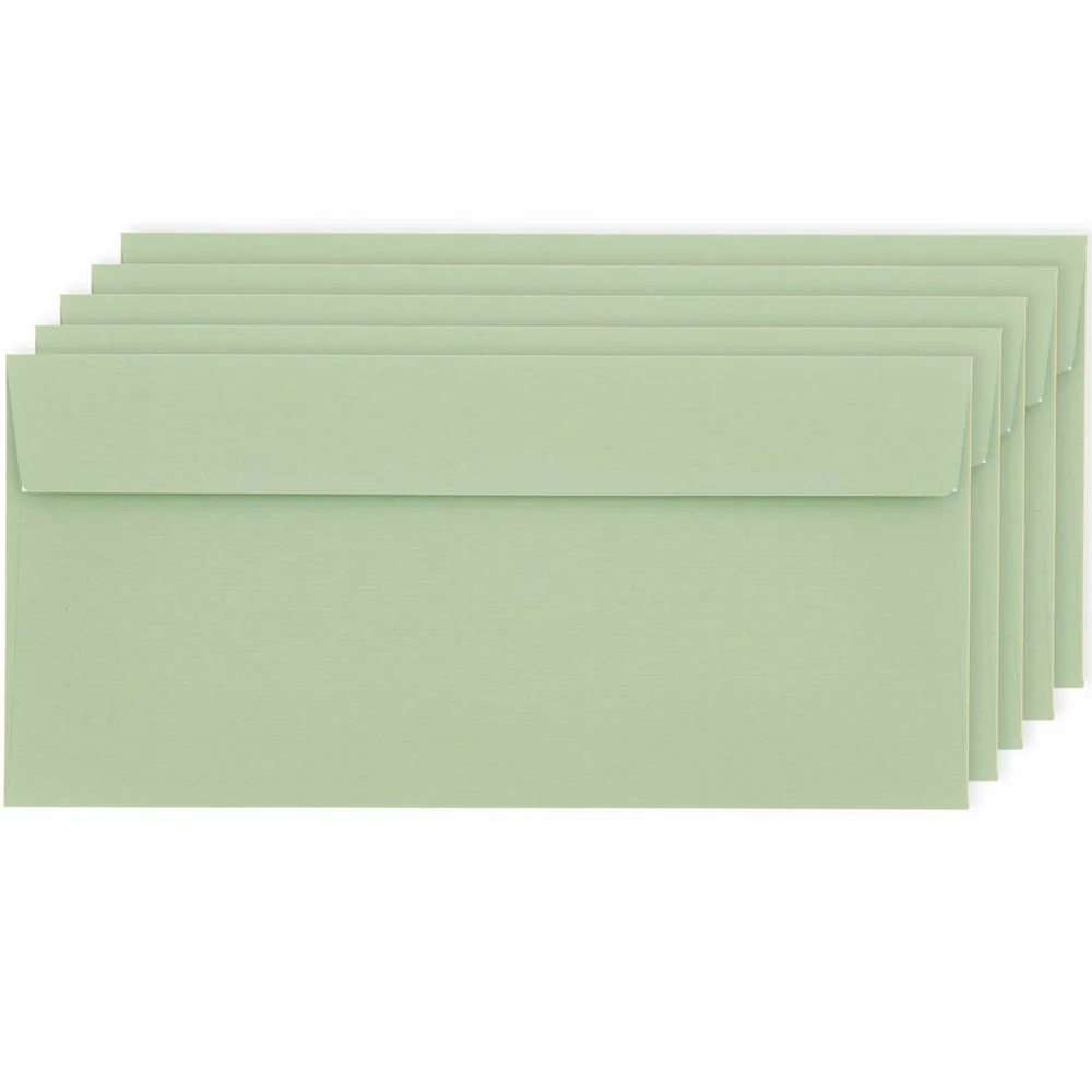 Rico Paper Poetry Luxury 5 DL Envelopes - Image 17