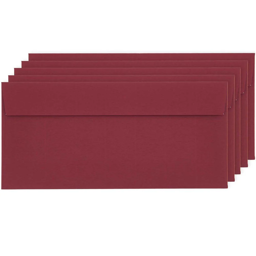 Rico Paper Poetry Luxury 5 DL Envelopes - Image 8