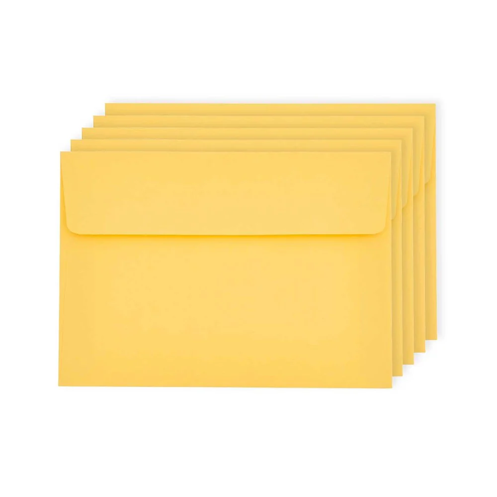 Rico Paper Poetry Luxury 5 Envelopes B6 - Image 4