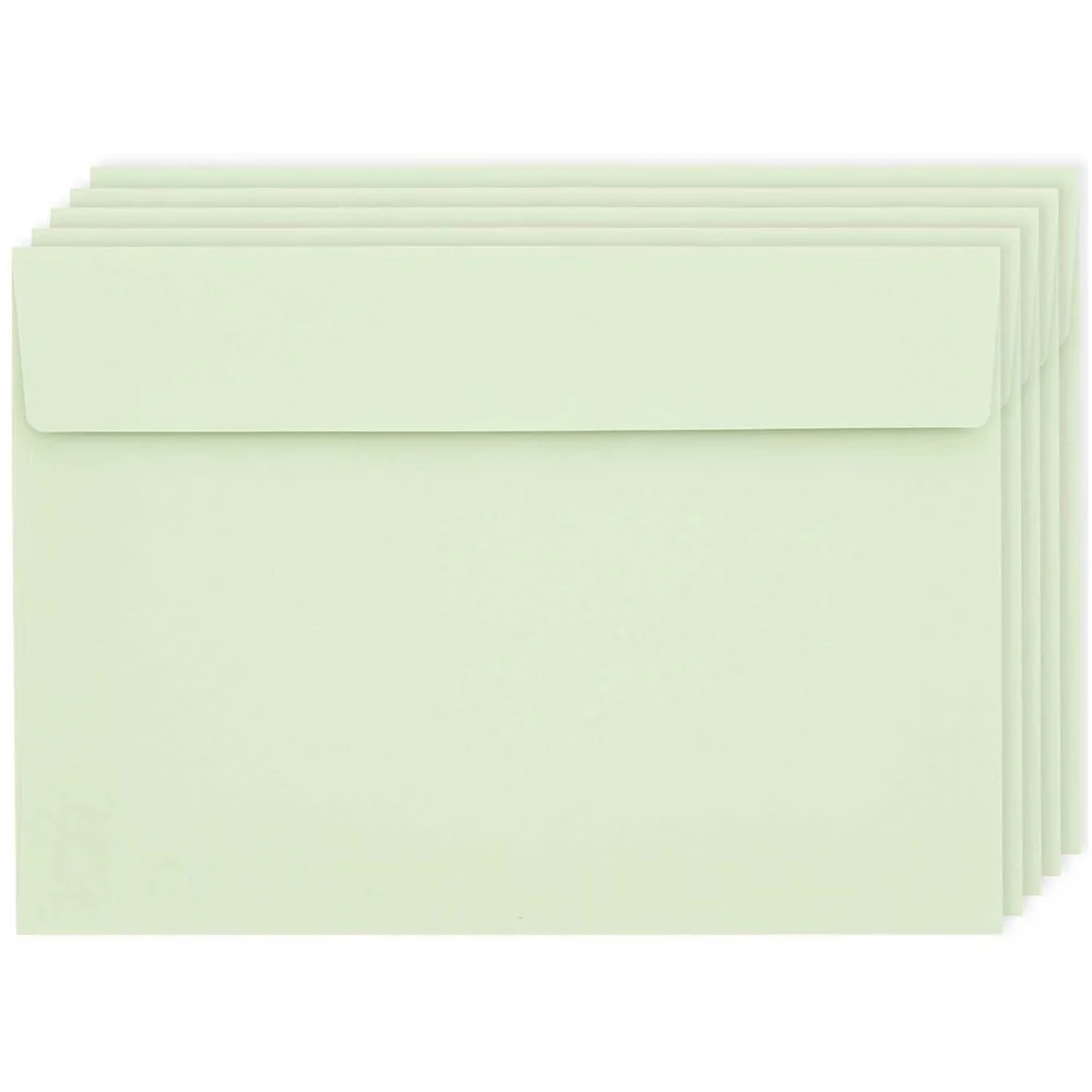 Rico Paper Poetry Luxury 5 Envelopes C5 - Image 16