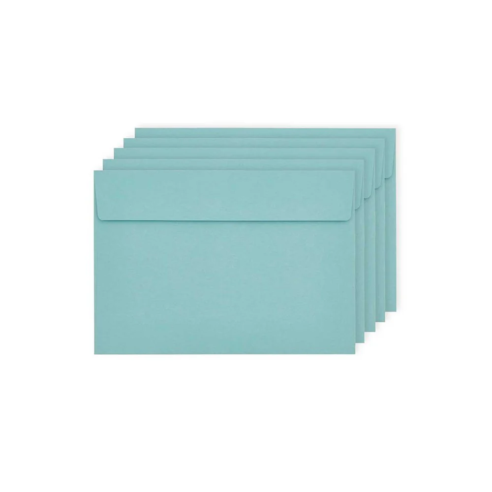 Rico Paper Poetry Luxury 5 Envelopes C6 - Image 13