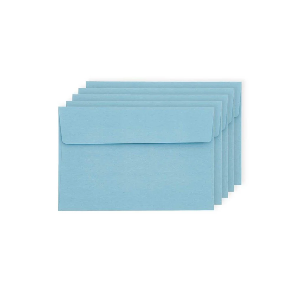 Rico Paper Poetry Luxury 5 Envelopes C7 - Image 10