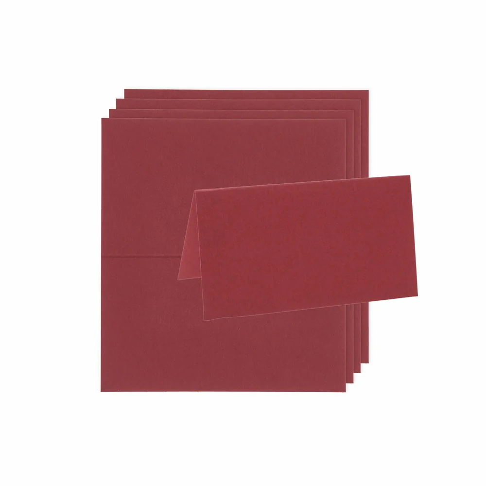 Rico Paper Poetry Luxury Place Cards