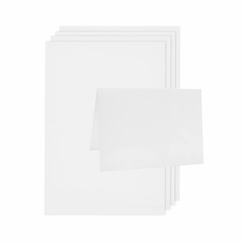 Rico Paper Poetry Renew 5 Cards A6