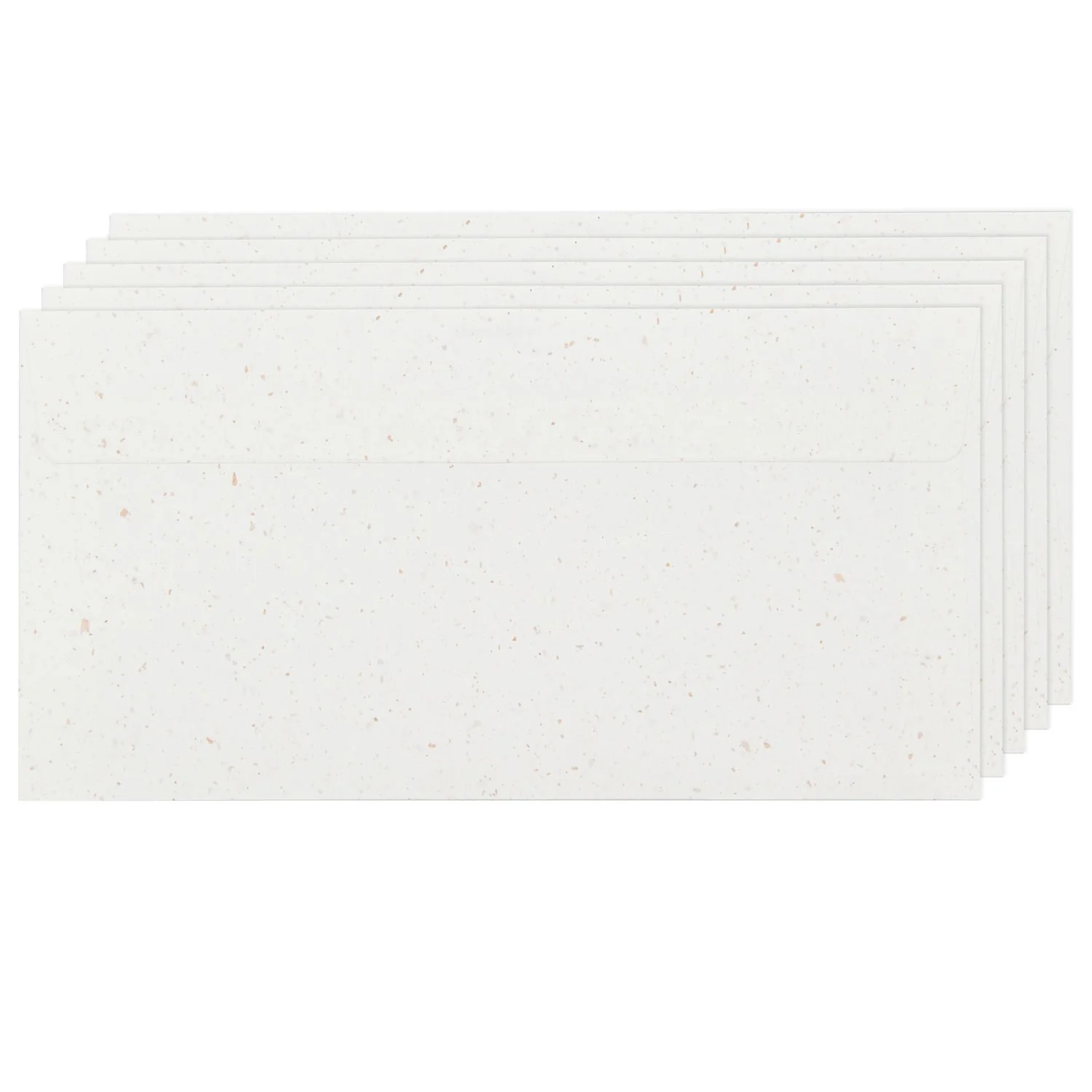 Rico Paper Poetry Renew 5 Envelopes DL - Image 4