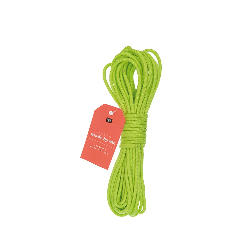Rico Paracord Loop 4mm x 10m - Image 2