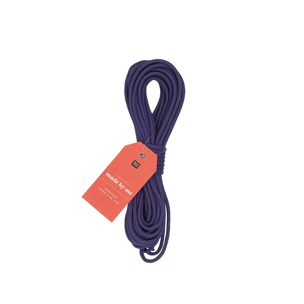 Rico Paracord Loop 4mm x 10m - Image 9