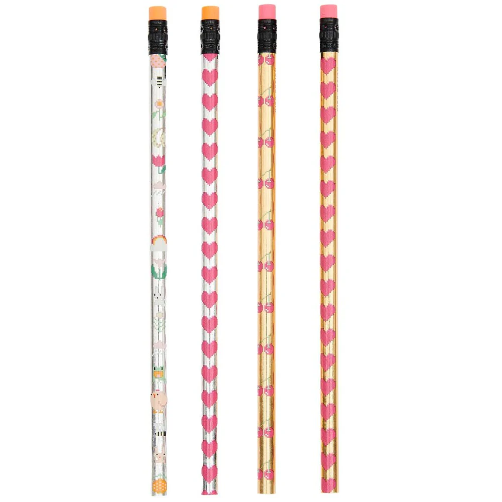 Paper Poetry Pencil Set Futschikato Pixel