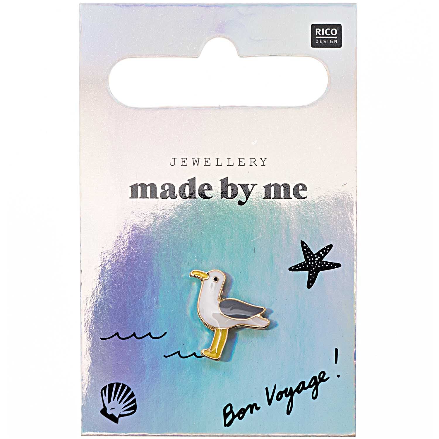 Made By Me Pin Seagull - Image 2