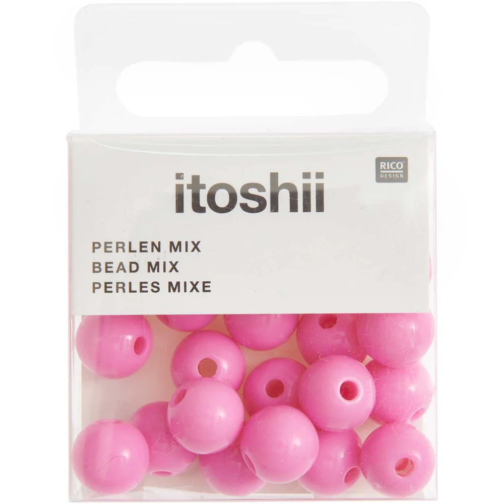 Rico Plastic Beads - Image 10