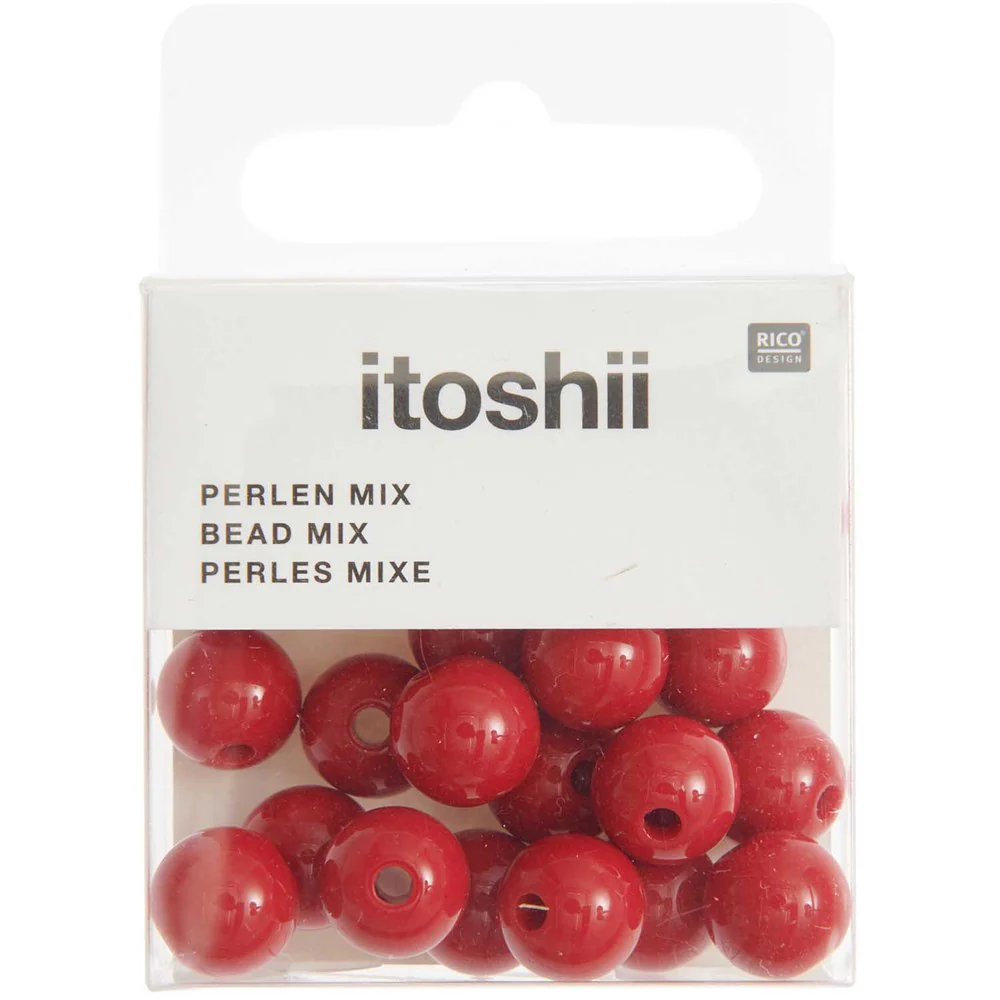 Rico Plastic Beads - Image 11