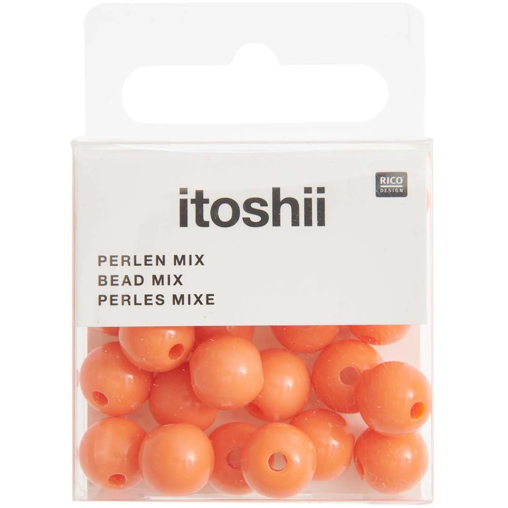 Rico Plastic Beads - Image 12