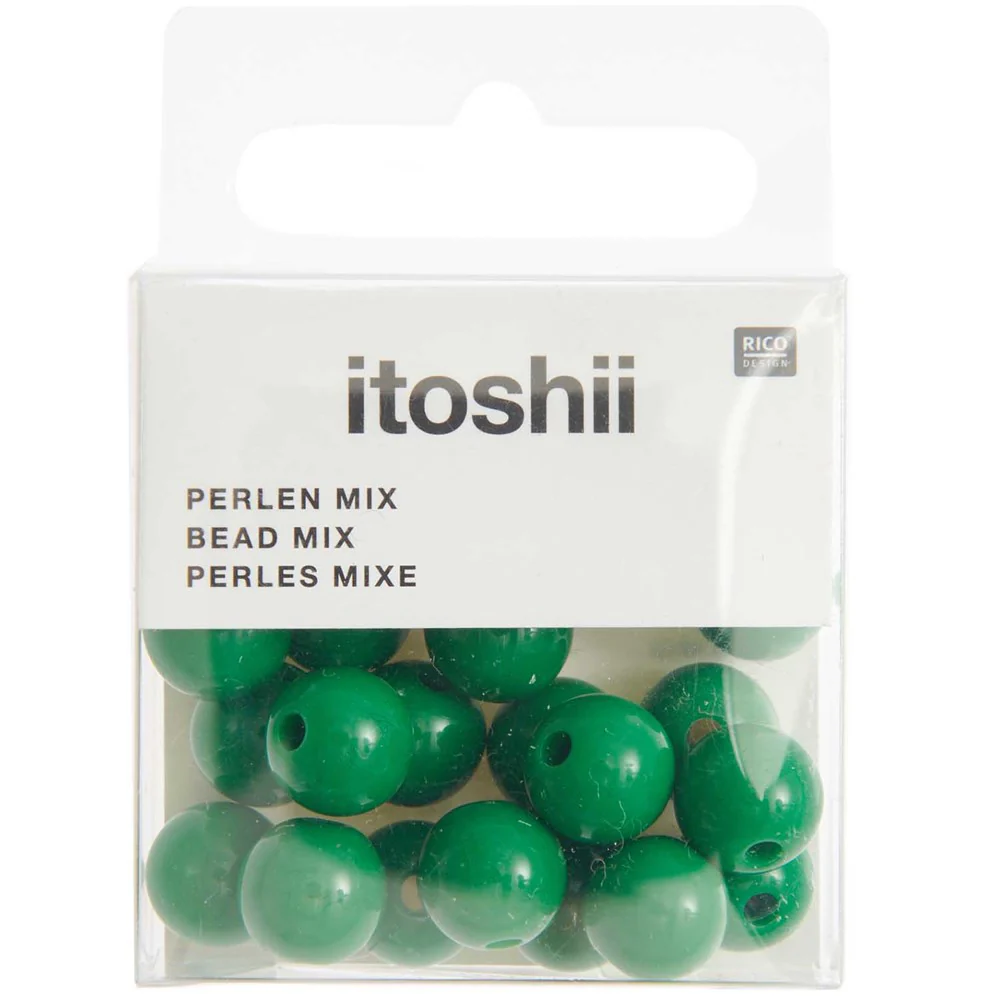Rico Plastic Beads - Image 14