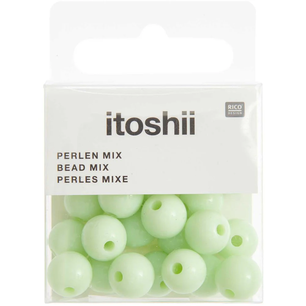 Rico Plastic Beads - Image 4