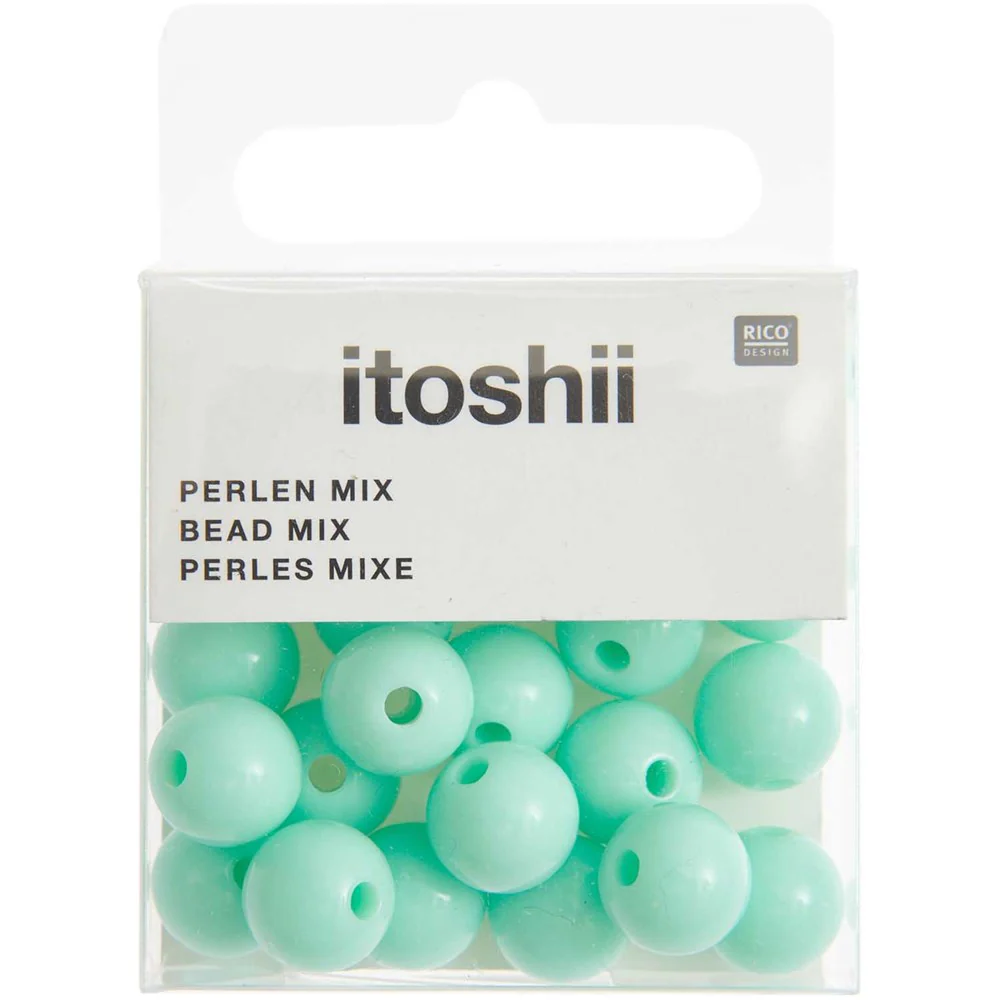 Rico Plastic Beads - Image 5