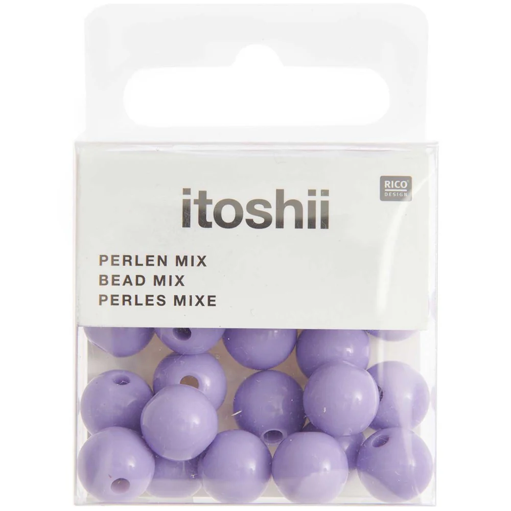Rico Plastic Beads - Image 7
