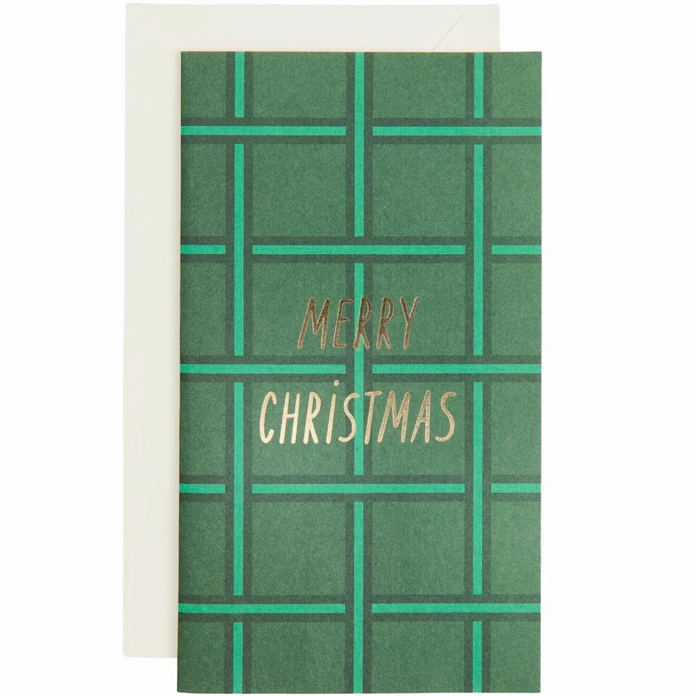 Rico Pop up Money Wallet Card Christmas Tree