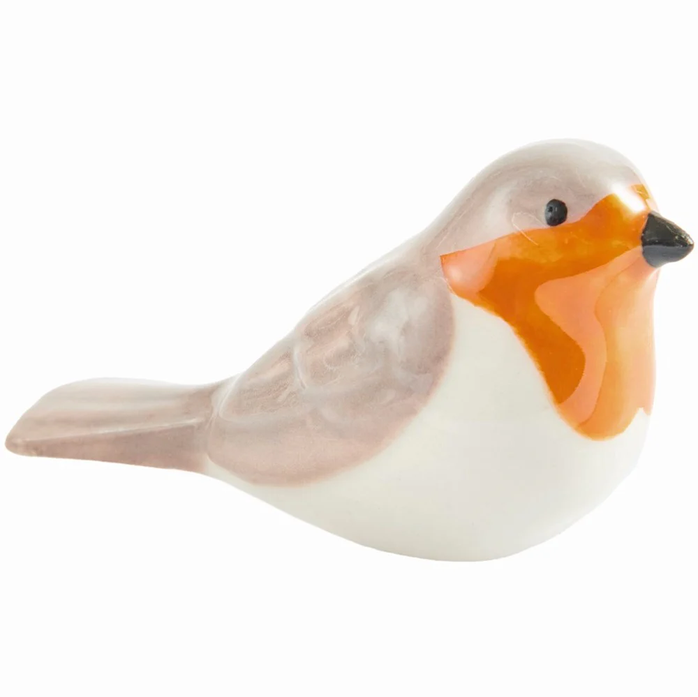 Rico Porcelain Robin