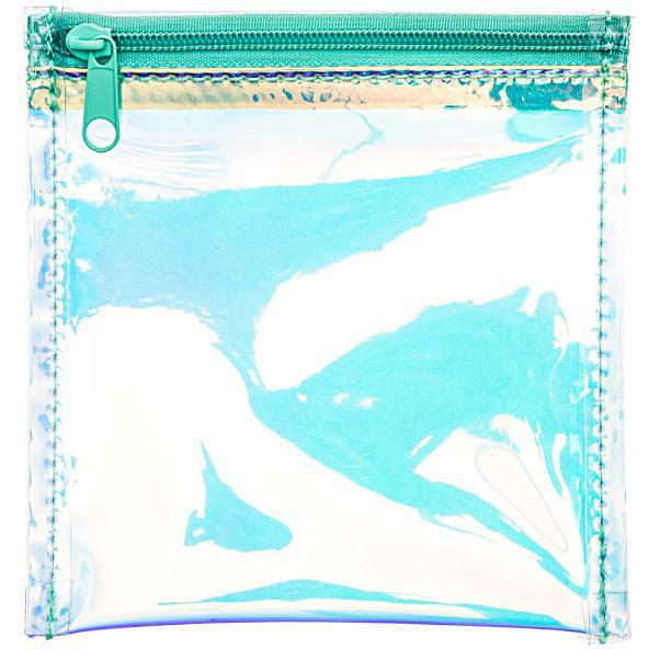 Paper Poetry Pouch Holographic Small