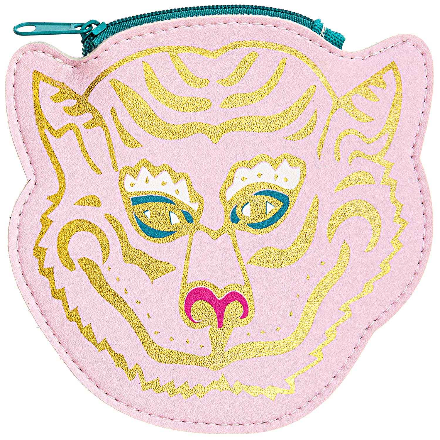 Rico Purse Tiger Pink