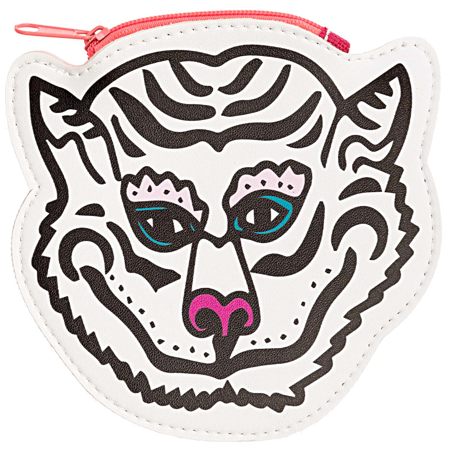 Rico Purse Tiger White