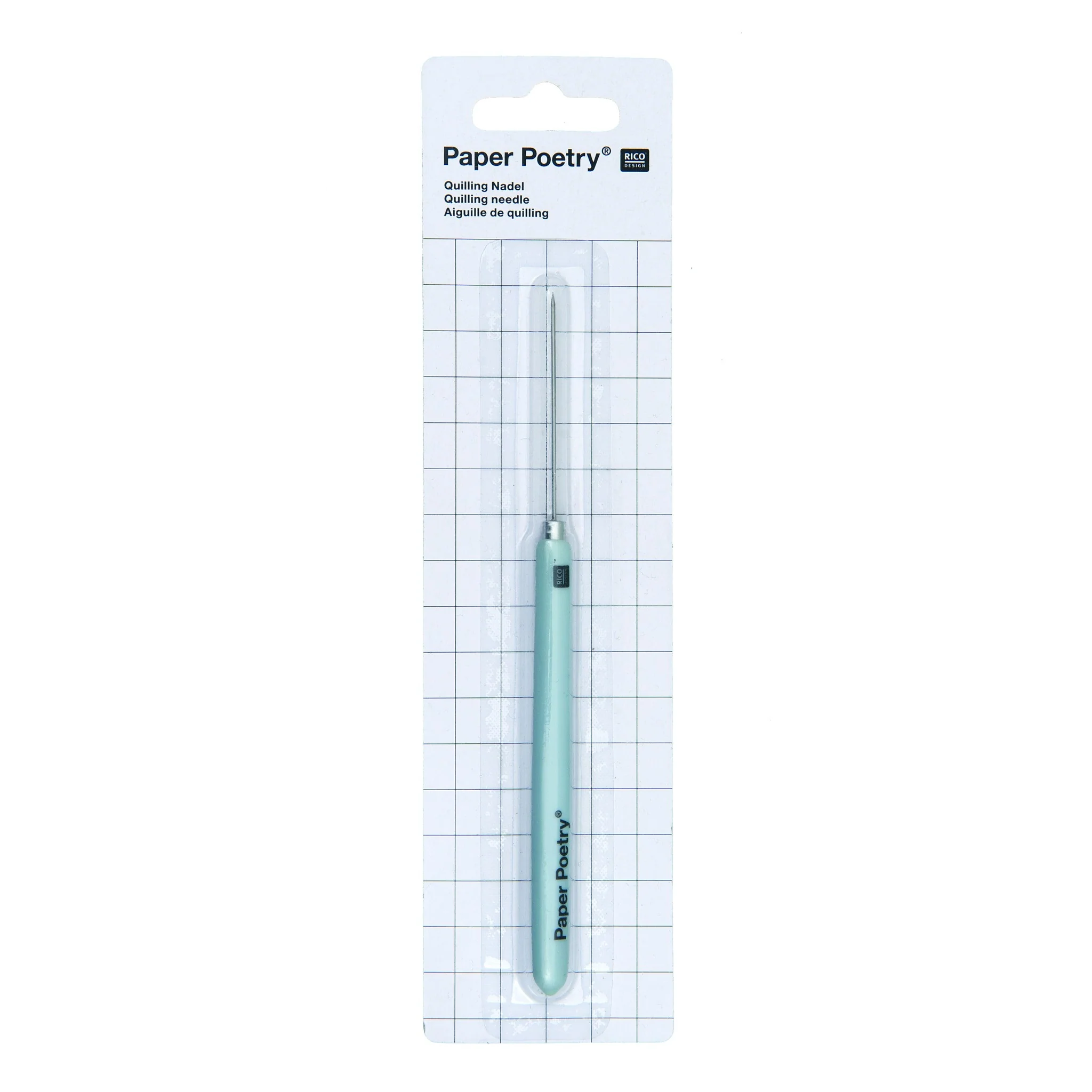 Paper Poetry Quilling Needle