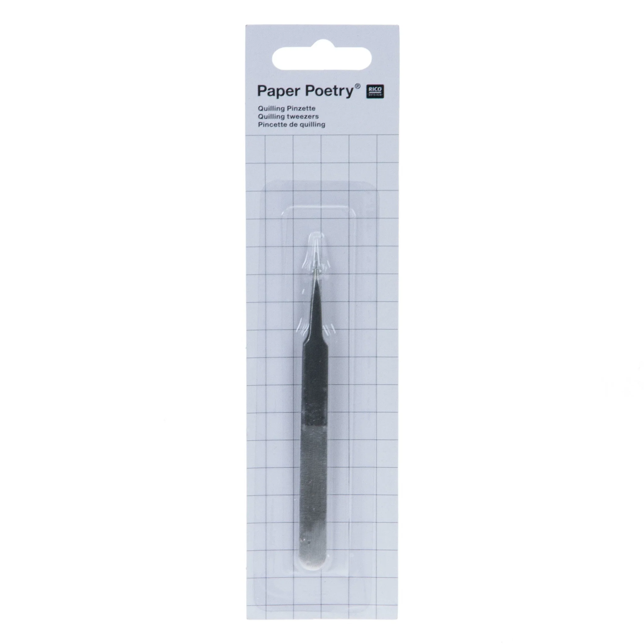 Paper Poetry Quilling Tweezers
