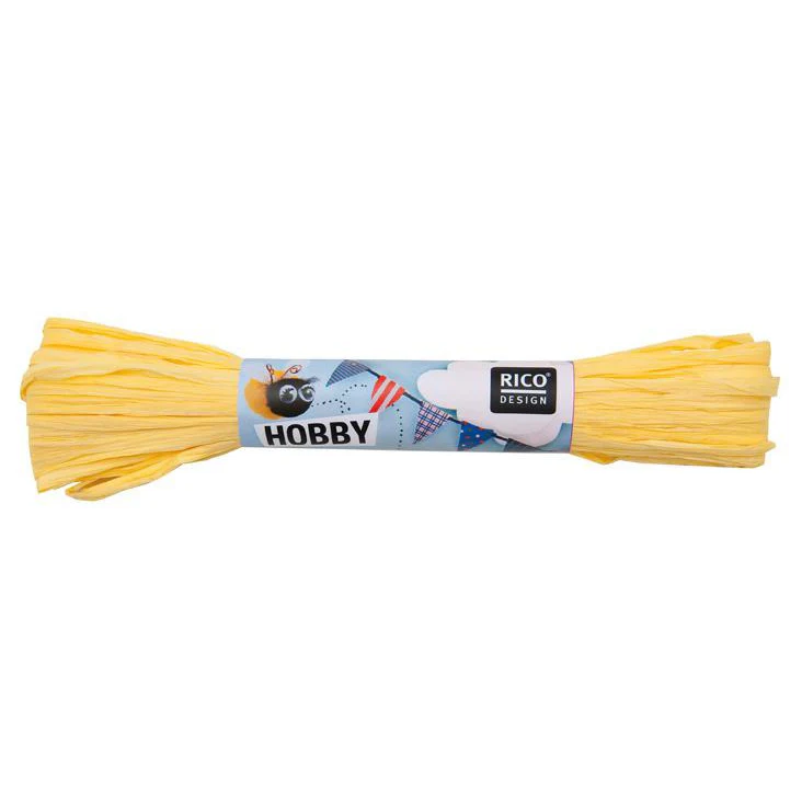 Rico Rayon Raffia Matt