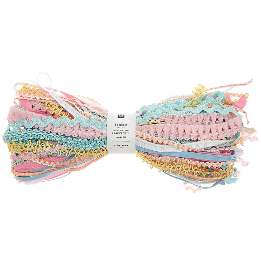 Rico Ribbon Set