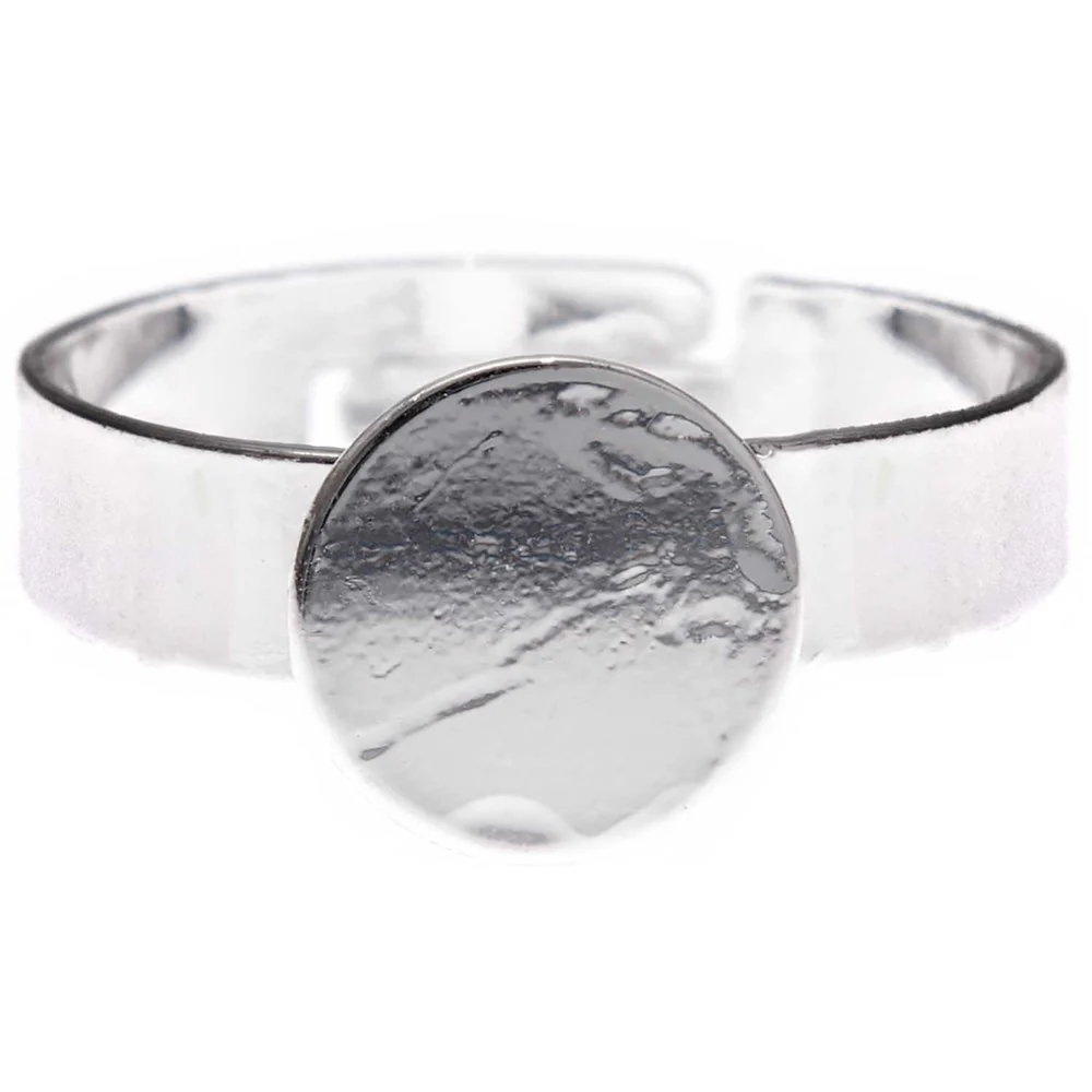 Rico Resin Rings / Glue Surface Round