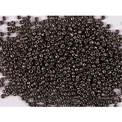Rocailles 4mm Copper Metallic Beads