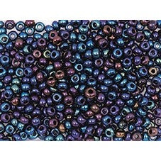 Itoshii 2.6mm Blue Green Iridescent Cz Beads