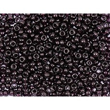 Itoshii 2.6mm Dark Lilac Transparent Cz Beads