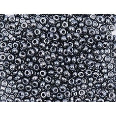 Itoshii 2.6mm Grey Iridescent Cz Beads