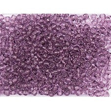 Itoshii 2.6mm Light Lilac Transparent Cz Beads