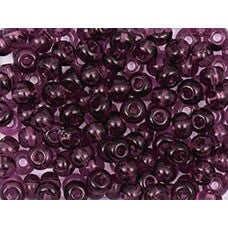Itoshii 4.5mm Lilac Transparent Cz Beads
